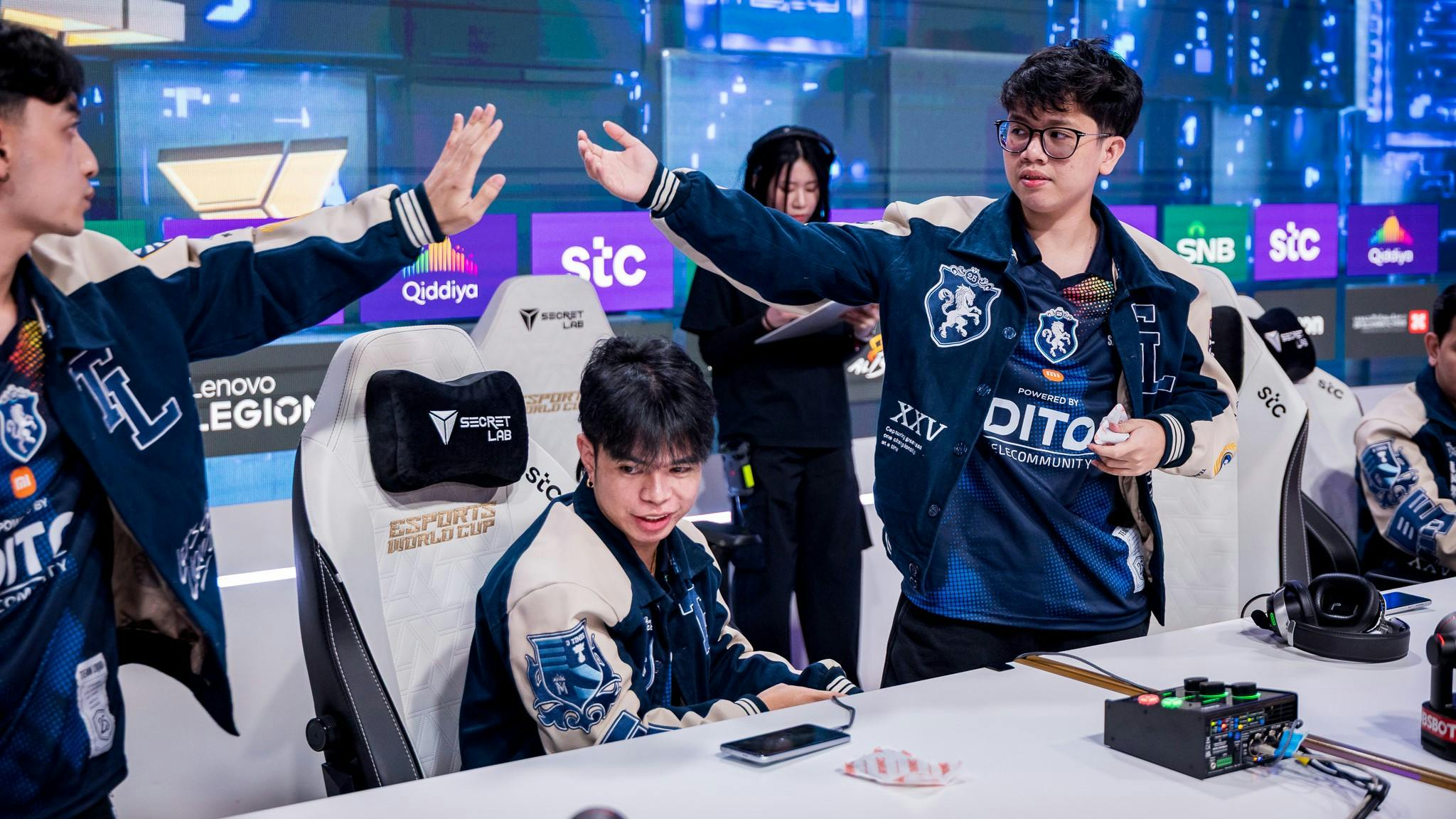 Team Liquid PH through to MSC 2025 playoffs after clutch comeback vs ONIC ID